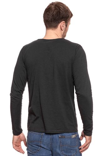 LONGSLEEVE WRANGLER PEAK TEE PHANTOM W7B09DE16 L na Arena.pl