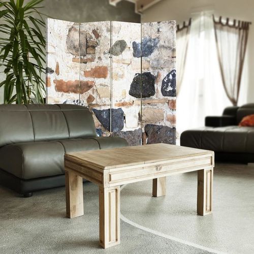 Parawan ozdobny, Kamienny mur 2 145x150 na Arena.pl