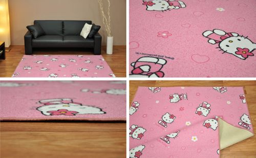 DYWAN DYWANY DISNEY HELLO KITTY NOWOŚĆ 150x250cm na Arena.pl
