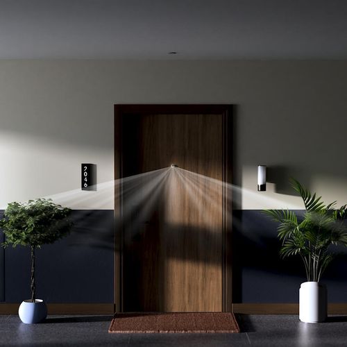 Bezprzewodowy wizjer do drzwi Ezviz HP2 CS-HP2 (2MP) na Arena.pl