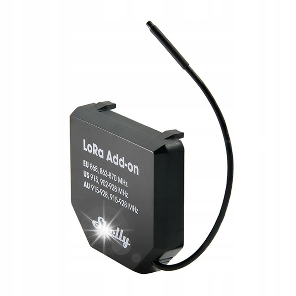 Shelly LoRa Add-on zdjęcie 1