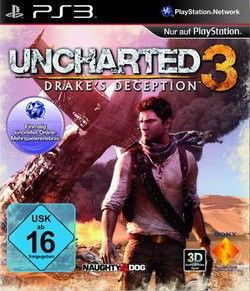 UNCHARTED 3 OSZUSTWO DRAKEA - PL PS3 na Arena.pl