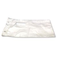 reklamówka 16x30 hdpe klamka 7mic 200szt