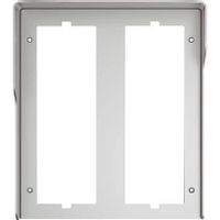 Osłona z daszkiem do paneli Sfera - 6 modułów - Aluminium Legrand 350561