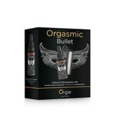 Orgasmic Bullet - Clitoral Stimulation Kit