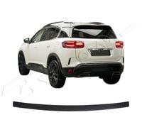 CITROEN C5 AIRCROSS 2019> - Listwa Czarna ABS Nakładka Zderzak Tylni Tył