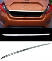Honda CIVIC - LISTWA CHROM Klapa Bagażnik Tuning