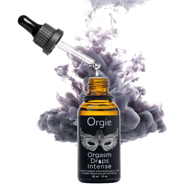 Orgie Orgasm Drops Intense 30Ml Krople Stymulujące zdjęcie 1