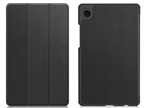 ETUI SMART COVER + RYSIK do SAMSUNG GALAXY TAB A9 8,7 " SM X110 SM X115 na Arena.pl