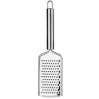 TARKA KUCHENNA RĘCZNA MAŁA NIERDZEWNA 23,5 cm