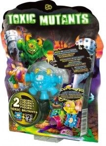 TOXIC MUTANTS 2-PAK na Arena.pl