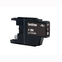 Brother | 1280XLBK | Czarny | Wkład atramentowy | 2400 stron
