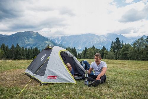 Namiot turystyczny Coleman Darwin 2 osobowy na Arena.pl