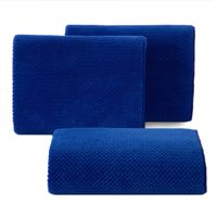 Ręcznik szybkoschnący z mikrofibry ZOE1 50X90 granatowy