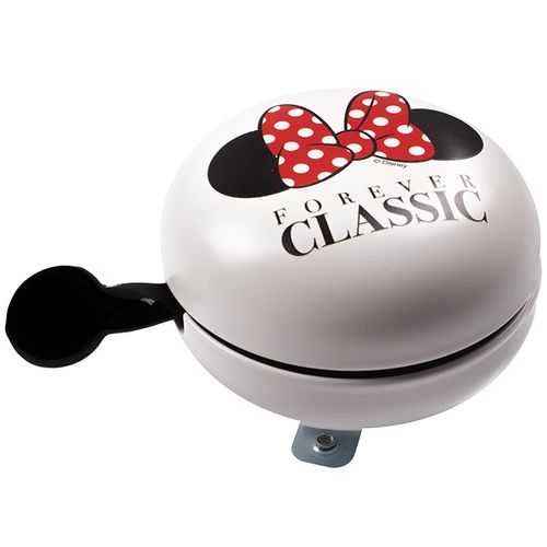 ND15_9139 DZWONEK DO ROWERU RETRO MINNIE - FOREVE na Arena.pl