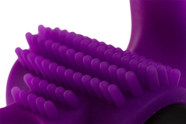 Ring Erekcyjny Ze Stymulatorem Łechtaczki Bullet Lastic Ring zdjęcie 5