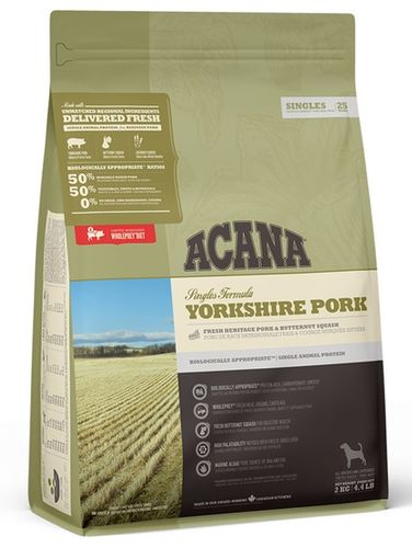 Acana Singles Yorkshire Pork 2kg na Arena.pl