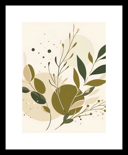 Plakat 30x40cm Szronowata Barwa zdjęcie 3