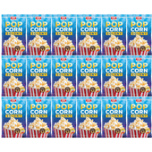 Aga Holtex Popcorn solony 90g x 18 sztuk