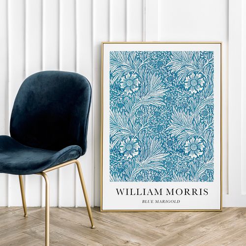 Plakat william morris print 30x40 cm na Arena.pl