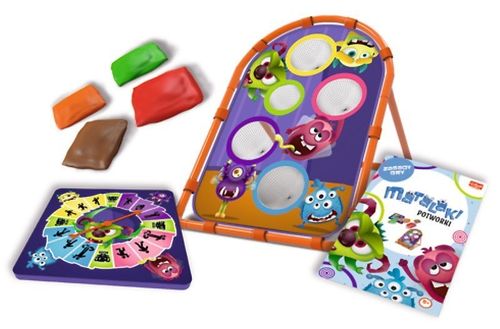 Gra Active MATALAKI Potworki na Arena.pl