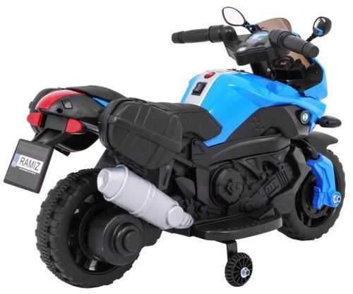 Motor Shadow odkręcane boczne kółka na Arena.pl