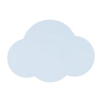 lampa ścienna dziecięca cloud 4966 tk lighting