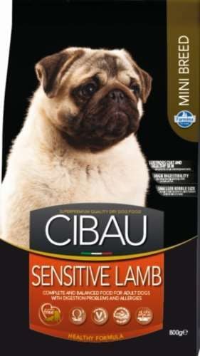 Cibau Sensitive Lamb mini 800gr na Arena.pl