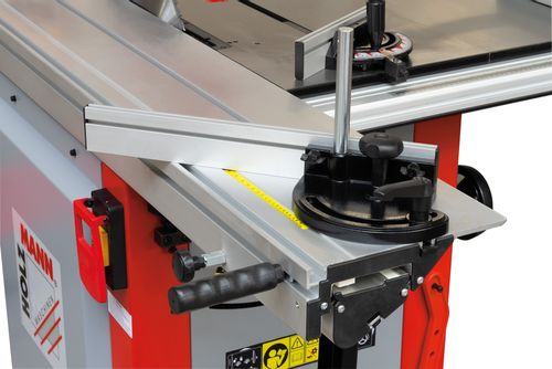 Piła formatowa TS315VF2000 formatówka krajzega pilarka podcinakiem stołowa na Arena.pl