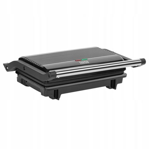 Opiekacz do kanapek panini grill toster sandwich 1000W 3 pozycje Teesa na Arena.pl