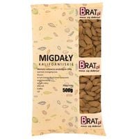 Migdały kalifornijskie 500g