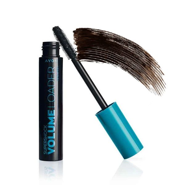 Avon True Tusz do rzęs Volume Loader - Brown Black zdjęcie 2