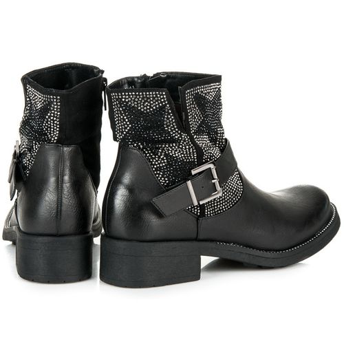 Rockowe Botki r.41 na Arena.pl