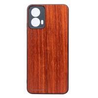 Drewniane Etui Bewood do Motorola G34 5G PADOUK