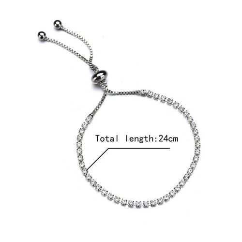 Bransoletka kryształki na Arena.pl