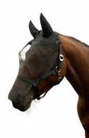 Kantar koń maska przeciwowadowa Pony Covalliero