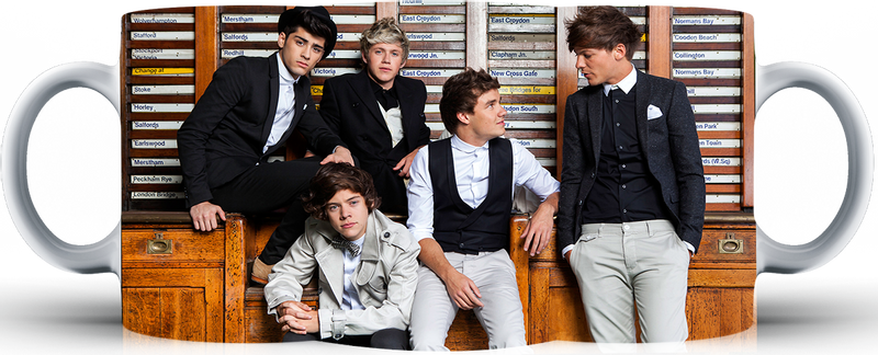 Kubek One Direction zdjęcie 1