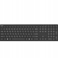 Klawiatura Bezprzewodowa SLIM Yenkee YKB 2000 CSBK