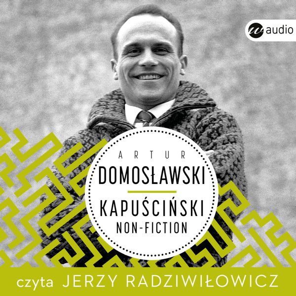 (mp3) Kapuściński non-fiction zdjęcie 1