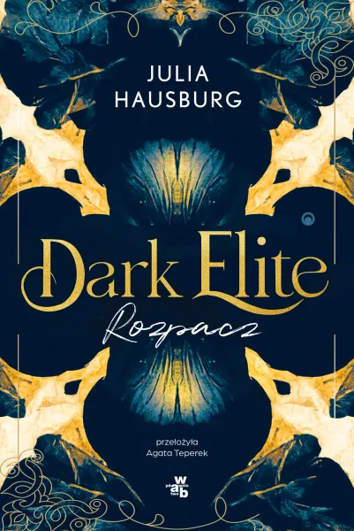 Dark Elite. Tom 2. Rozpacz zdjęcie 1