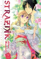 Manga shoujo - romans harem przygoda fantasy - Strażnik domu Momochi Tom 9
