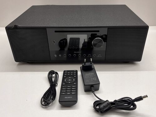 Radio sieciowe DAB+, FM, internetowe Majority Quadriga Bluetooth CD 120 W na Arena.pl