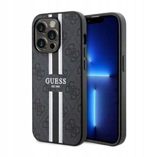 Etui do iPhone 14 Pro Guess 4G Printed MagSafe na Arena.pl