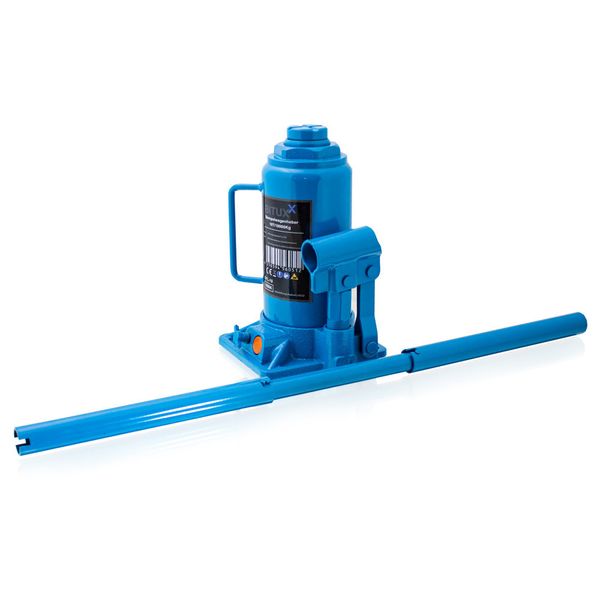 Podnośnik samochodowy hydrauliczny 10T zdjęcie 3