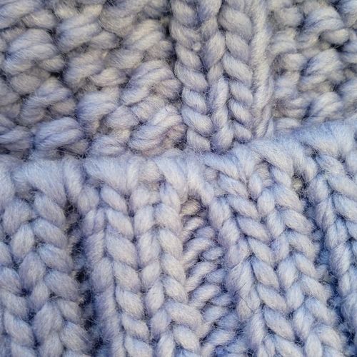 ZIMOWA CZAPKA Z KOMINEM DAMSKA KOMINIARKA Z POMPONEM POLAREM NA SUWAK na Arena.pl