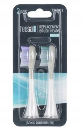 Główki Do Szczoteczek Teesa Sonic/Sonic Pro Medium na Arena.pl