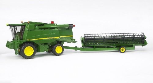 Bruder Kombajn zbożowy John Deere T670i 02132 na Arena.pl