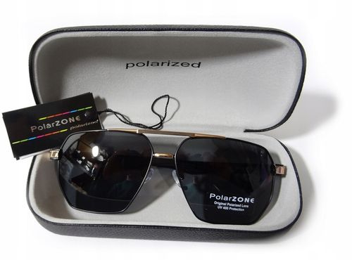 OKULARY PRZECIWSŁONECZNE PolarZONE Polska Marka na Arena.pl