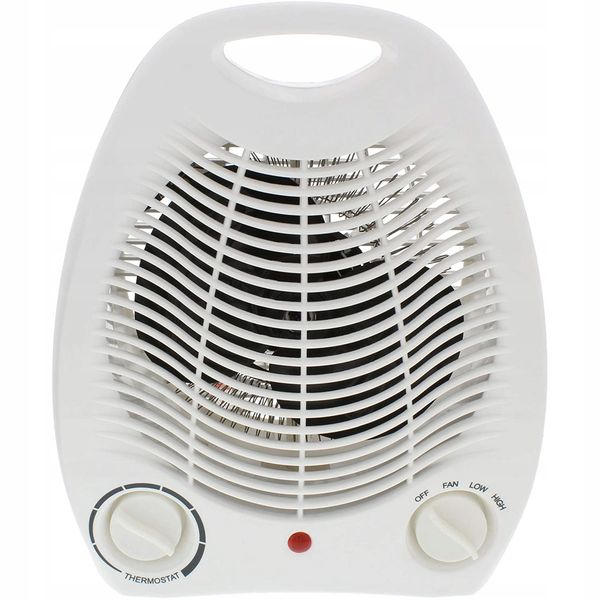 Termowentylator Esperanza EHH001 2000 W zdjęcie 12