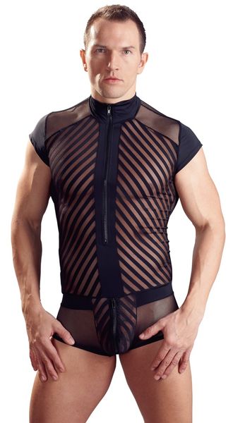 Męski kombinezon body Playsuit XXL zdjęcie 2